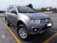 For sale Mitsubishi Montero Sport V AT 2014