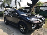 2016 model Toyota Fortuner G all new for sale