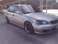 Honda Civic Vtec 99 Model Matic Sir Body for sale