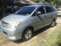 2010 Toyota Innova Manual Diesel well maintained for sale