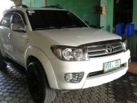 For sale Toyota Fortuner 2009