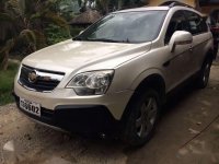 CHEVROLET Captiva 2013 4x4 Diesel for sale