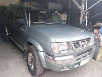 2001 Nissan Frontier 4x4 automatic for sale