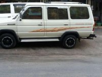 For sale japan 2c turbo Toyota Tamaraw fx