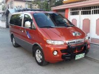 Hyundai Starex 2001 4 New Tires for sale