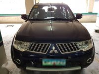 Mitsubishi Montero 2013 for sale