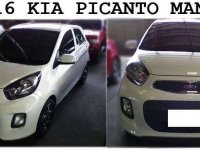 2015 Kia Picanto Matic for sale