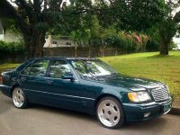 1997 Mercedes Benz SClass for sale