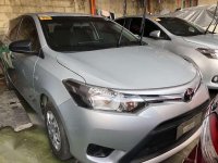 2016 Toyota Vios 1.3 E Dula VVTI Manual Silver for sale