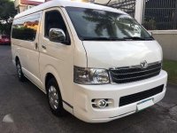 2009 Toyota Hiace Super Grandia for sale