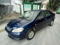 FOR SALE!!! TOYOTA COROLLA ALTIS 1.6 2003 MODEL