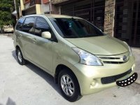 2013 Toyota Avanza 1.3 E for sale