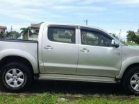 For sale Toyota Hilux 2009 Automatic