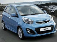 2016 blue Kia PICANTO for sale