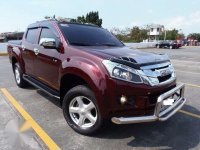Top of the Line. Almost Brand New. 2015 Isuzu D-Max AT 4X4 for sale