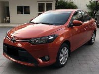 2017 Toyota Vios 1.3E AT Gas for sale