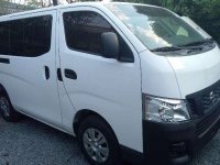 2015 Nissan Urvan NV350 for sale