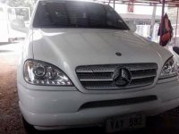 2004 Mercedes-Benz Ml for sale