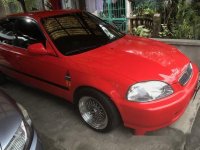 Well-kept Honda Civic 1999 for sale