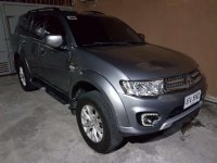 2015 Mitsubishi Montero glx MT for sale