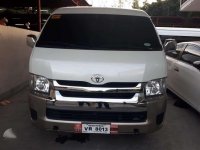 2017 Toyota Grandia GL Two Toned Manual for sale