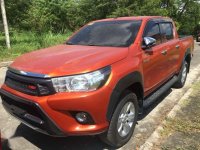 2016 Toyota Hilux G 4x4 TRD Automatic for sale