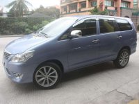 Toyota Innova E 2012 Diesel AT for sale