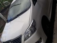 2013 Toyota Innova j for sale