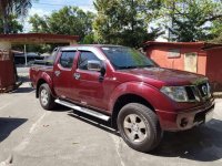 Nissan Navara Krome Edition turbo diesel 4X4 2012 for sale