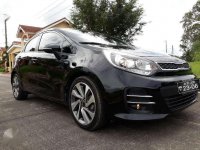 2017s Kia Rio 1.4L EX Hatchback AT (Top of the Line) for sale