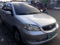 2005 Toyota Vios G for sale