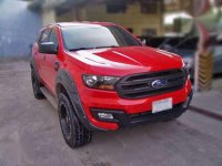 2016 Ford Everest Ambiente 2.2 6 Speed Mt for sale