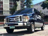 Ford E150 2010 van limousine for sale