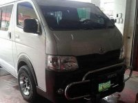 Toyota Hiace commuter 2012 for sale
