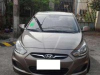 Hyundai Accent 2016 manual for sale