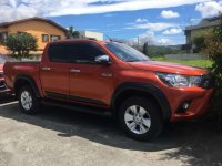 Toyota Hilux 2016 G 4x4 TRD Automatic for sale