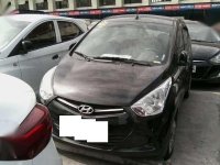 Hyundai Eon GLX 2015 Black for sale