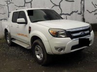 2010 Ford Ranger Wildtrak for sale