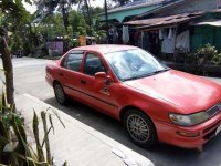 For sale my Toyota Corolla bigbody 94