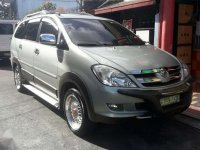 2006 Toyota Innova G Full Set up Automatic Gas for sale