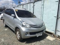 2015 Toyota Avanza E MT for sale