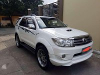 2011 Toyota Fortuner V 4x4 3.0 for sale