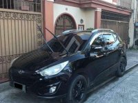 Hyundai Tucson 2012 model crdi Diesel for sale