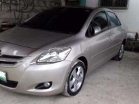 Selling my Toyota Vios top of the line 15G variant  2008