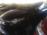 Toyota Vios 2017 13 E Automatic Transmission Black for sale