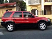 2004 FORD ESCAPE A-T . very nice . all power . very fresh . airbag