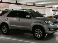 2015 Toyota Fortuner 4x2G DSL AT for sale