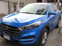 2016 Hyundai Tucson AT DSL CAR4U for sale