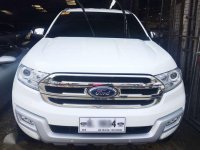 2016 Ford Everest Titanium for sale