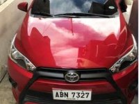 2016 Toyota Yaris 1.3E MT for sale